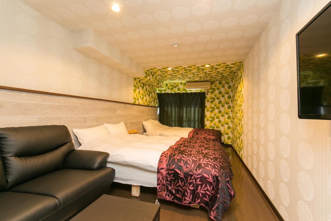R Hotel Chiba Sta 1Min 2019 Open Exteriör bild