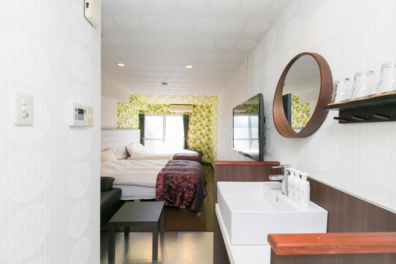 R Hotel Chiba Sta 1Min 2019 Open Exteriör bild