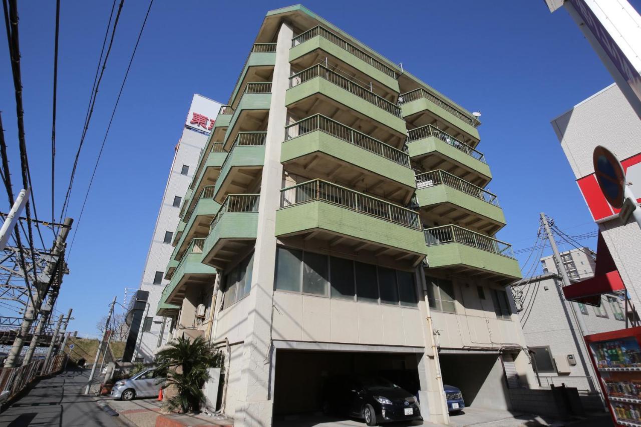 R Hotel Chiba Sta 1Min 2019 Open Exteriör bild