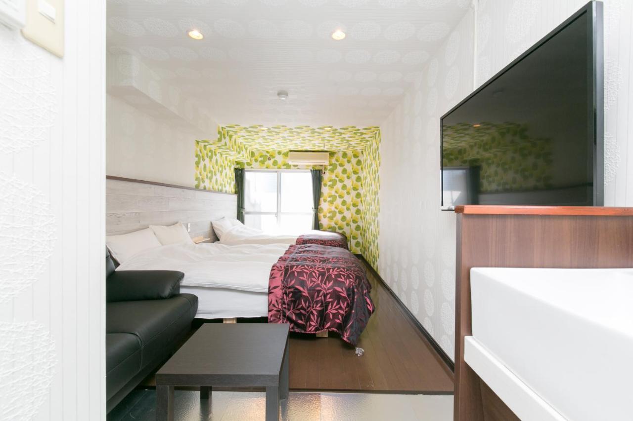 R Hotel Chiba Sta 1Min 2019 Open Exteriör bild