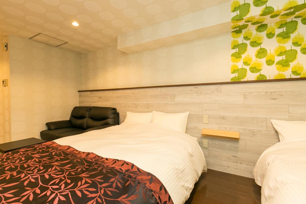 R Hotel Chiba Sta 1Min 2019 Open Exteriör bild