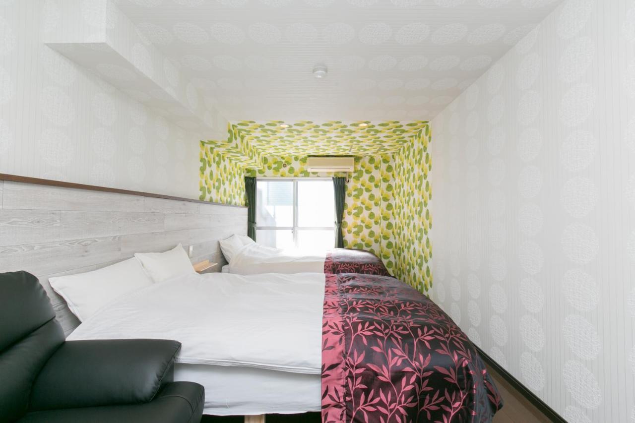 R Hotel Chiba Sta 1Min 2019 Open Exteriör bild
