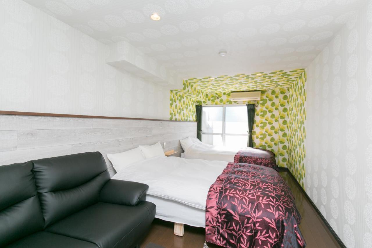 R Hotel Chiba Sta 1Min 2019 Open Exteriör bild