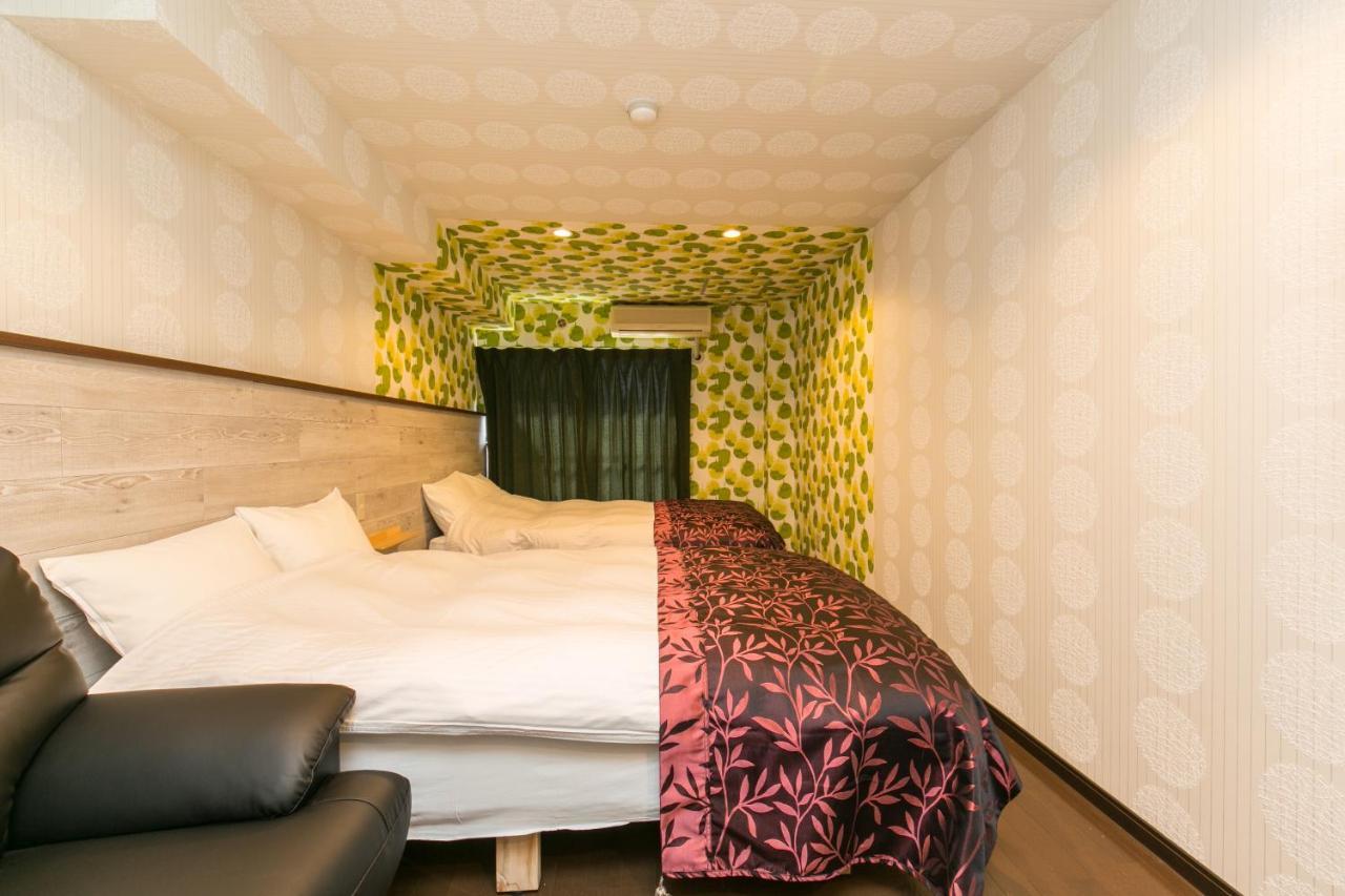 R Hotel Chiba Sta 1Min 2019 Open Exteriör bild