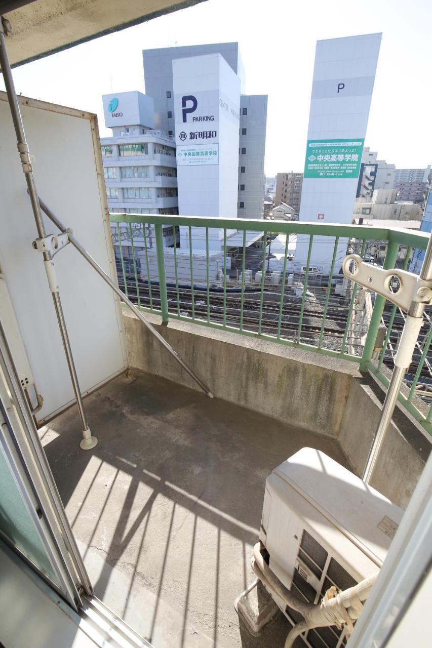 R Hotel Chiba Sta 1Min 2019 Open Exteriör bild