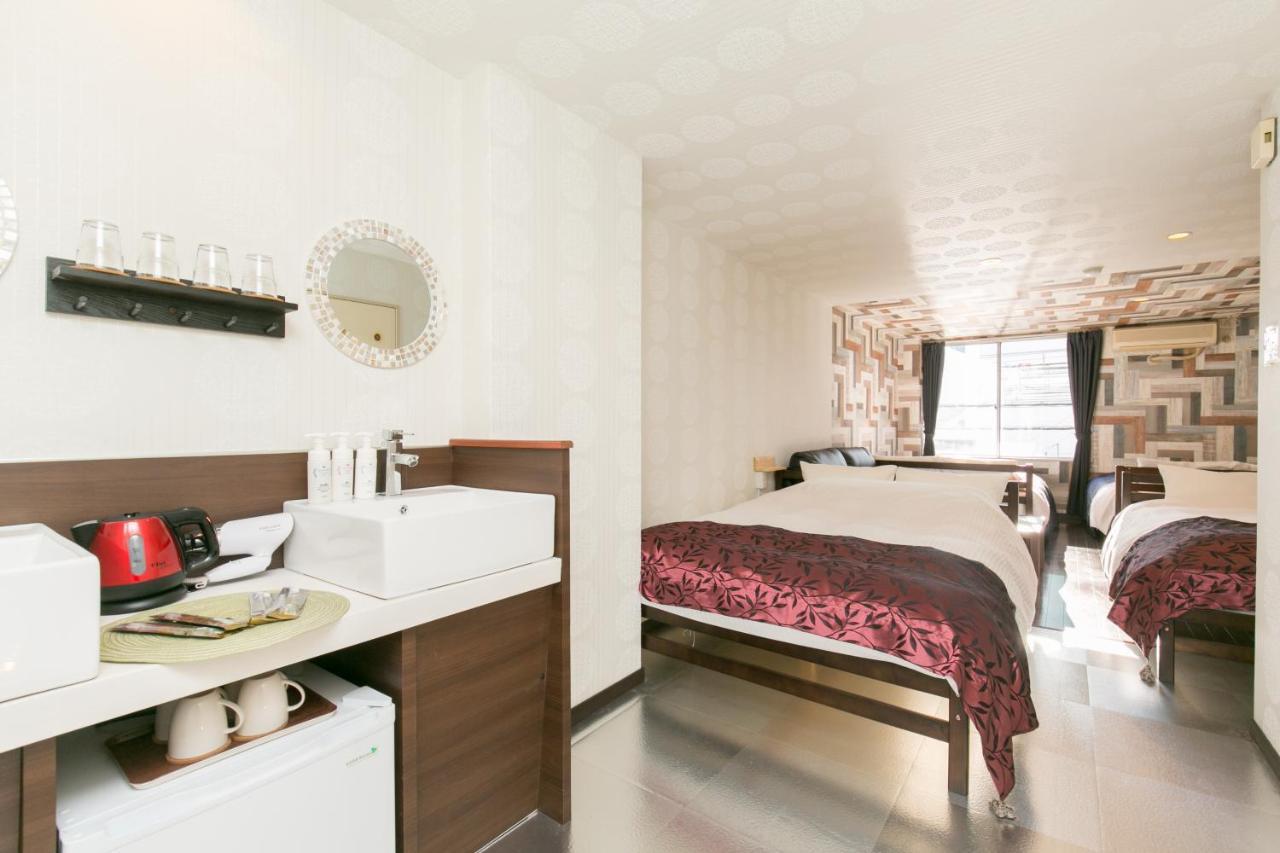 R Hotel Chiba Sta 1Min 2019 Open Exteriör bild