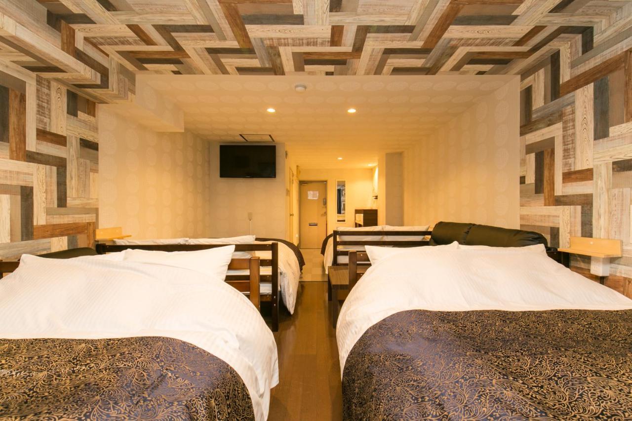 R Hotel Chiba Sta 1Min 2019 Open Exteriör bild