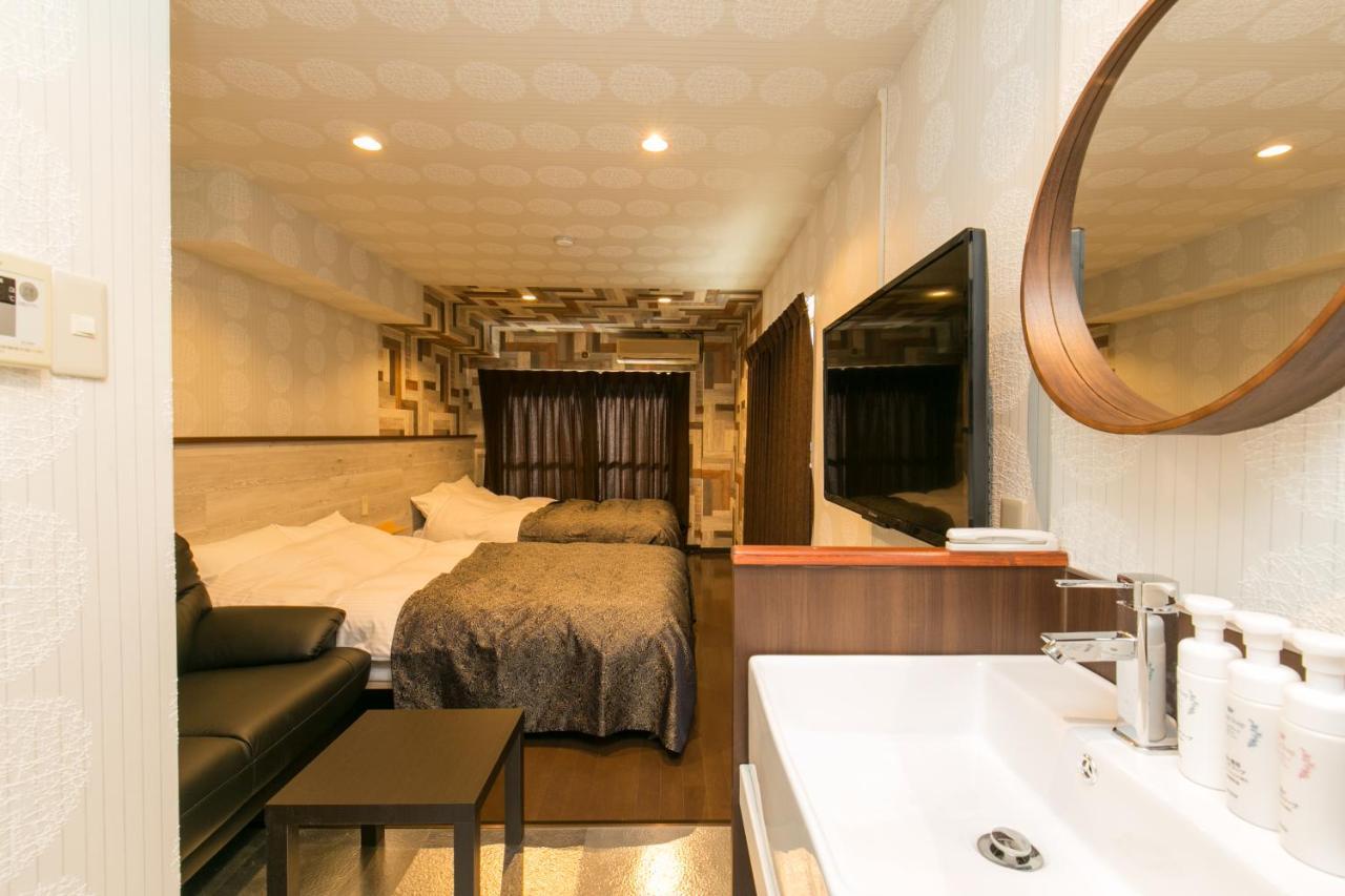 R Hotel Chiba Sta 1Min 2019 Open Exteriör bild
