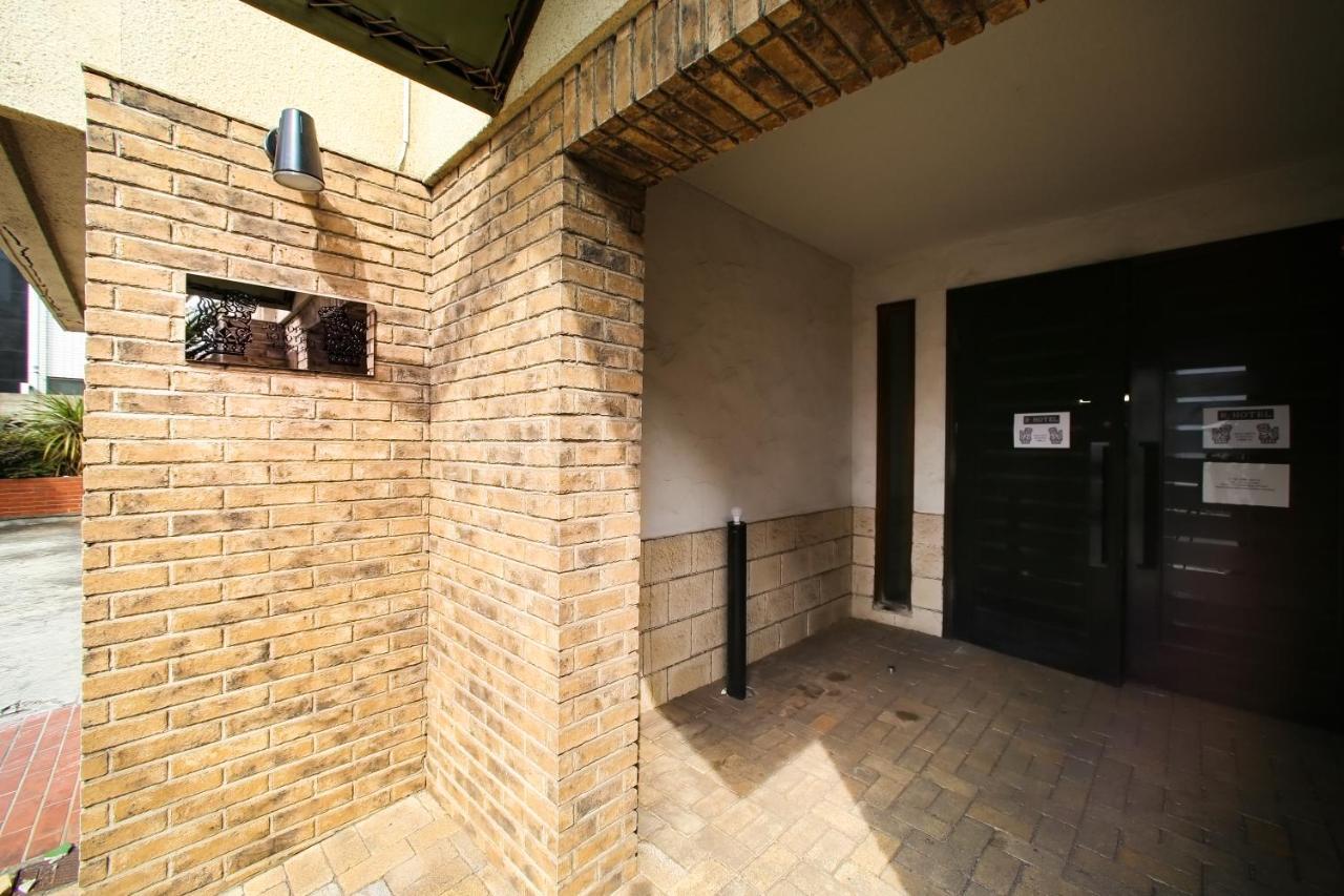 R Hotel Chiba Sta 1Min 2019 Open Exteriör bild